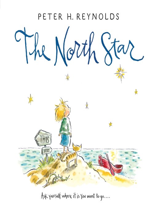 Title details for The North Star by Peter H. Reynolds - Wait list